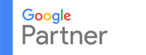google partner banner