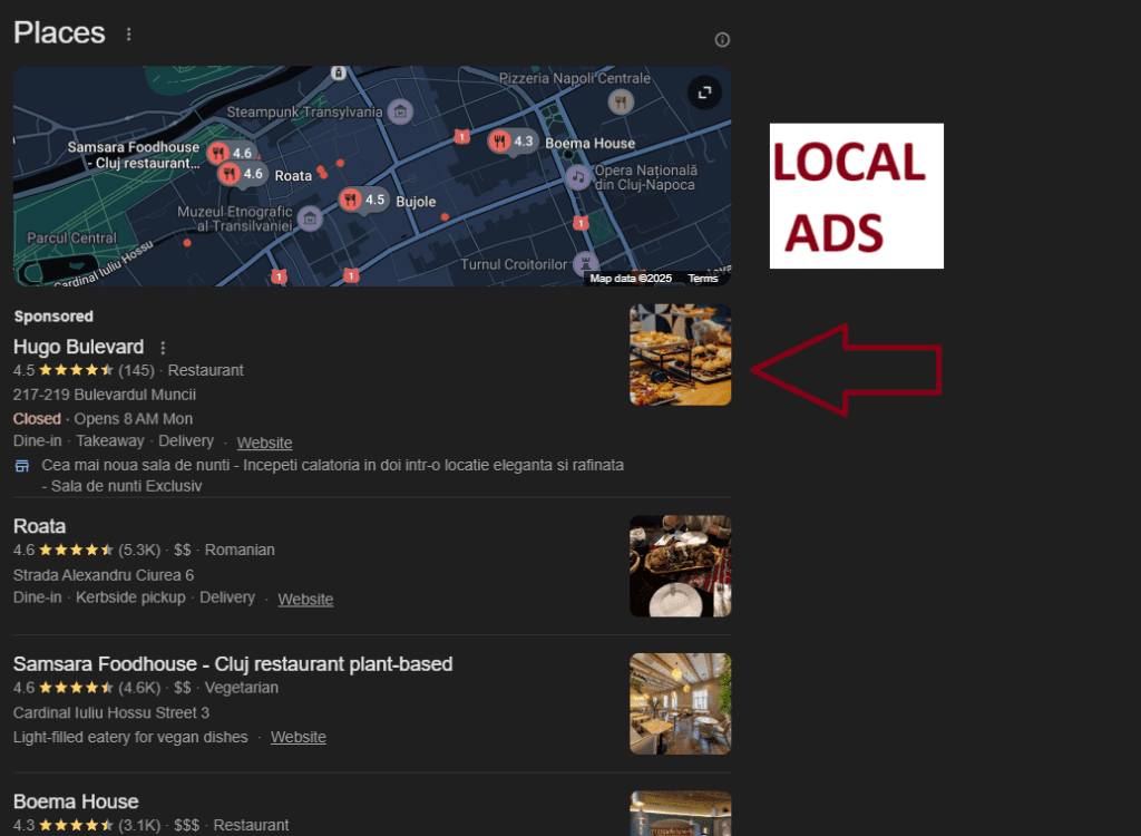 Campanii Google Ads 10 local_services_ads